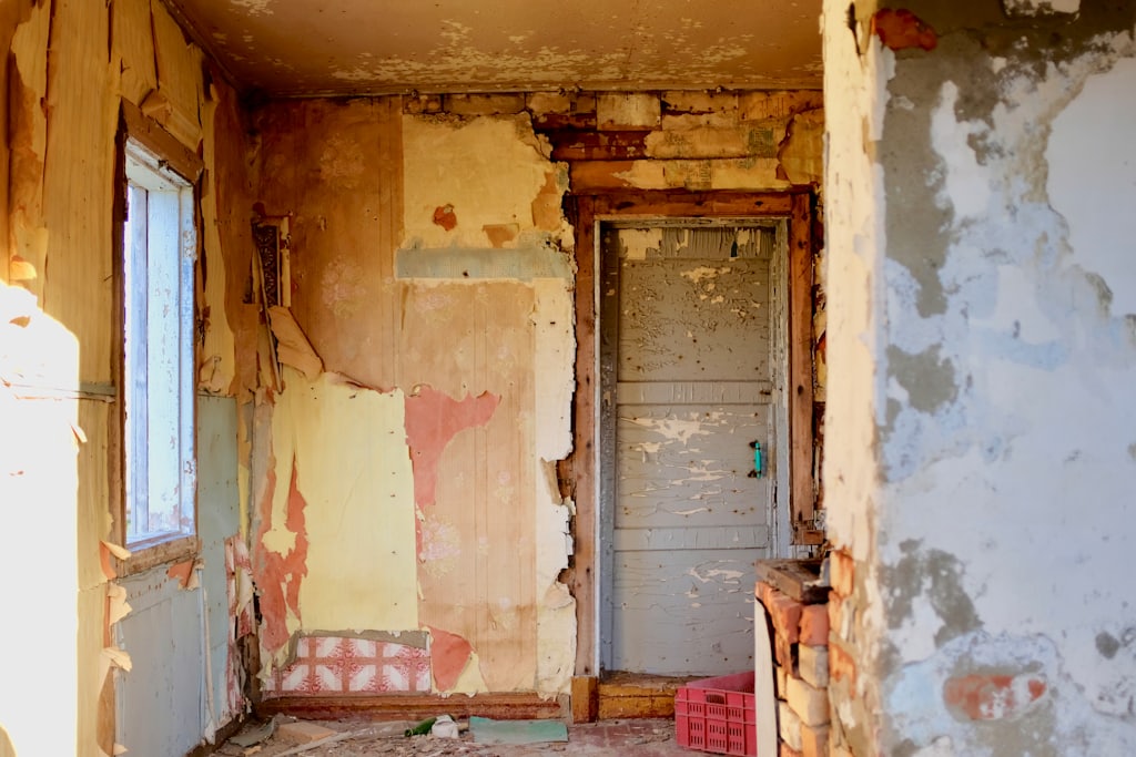 Antes — Villa en Maryvilla actualizada, Calpe