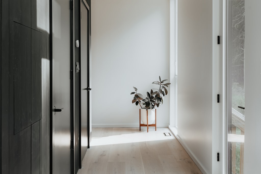 Después — Cambio de todas las puertas de interior, Alicante