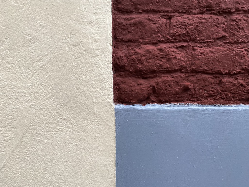 Before — Full flat repaint, Alicante centre