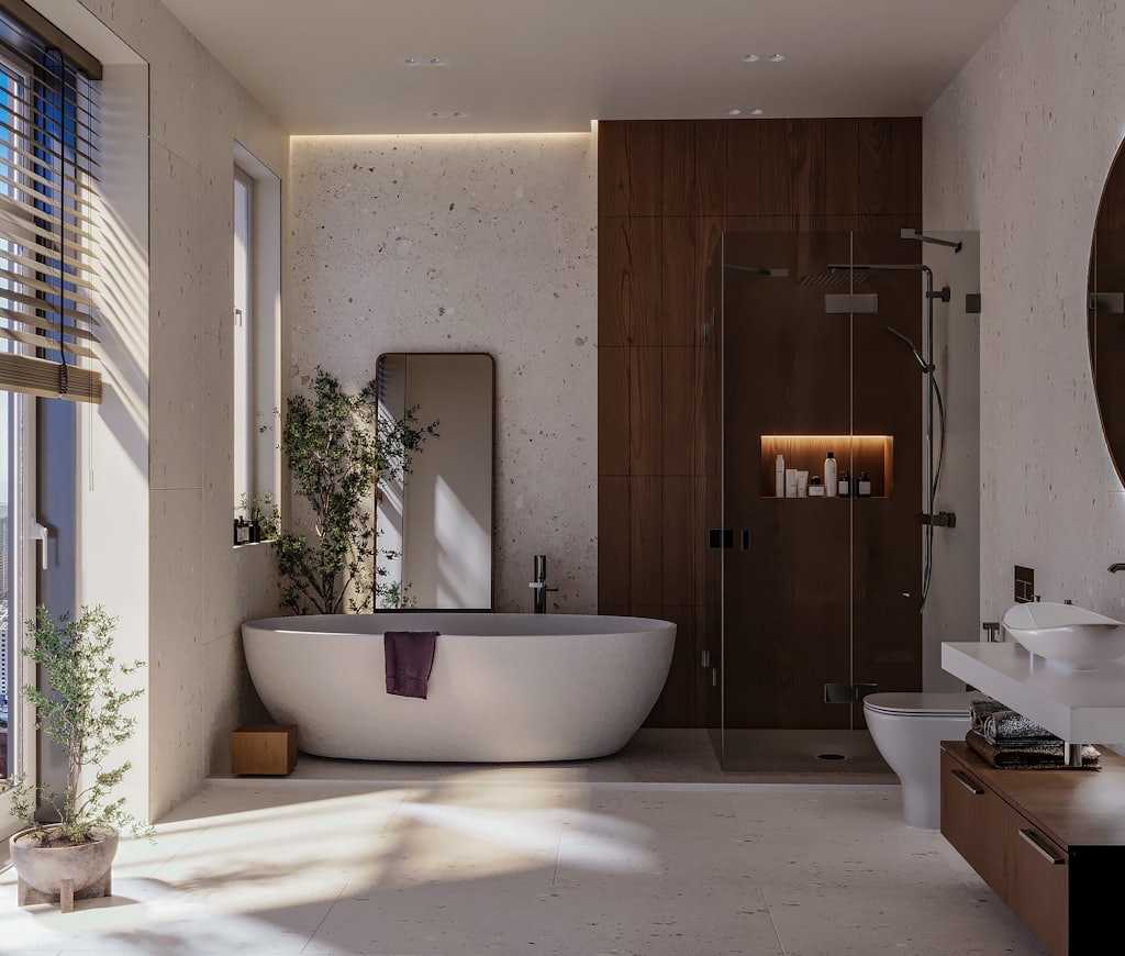 After — Water heater and tap change, El Campello