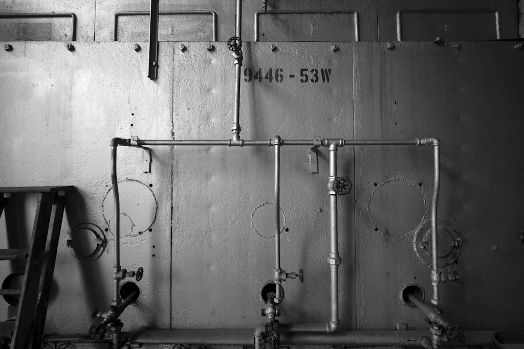Before — Complete re-pipe, Benidorm