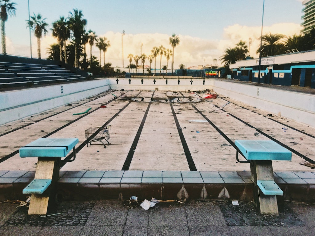 Antes — Modernización de villa junto al Arenal, Jávea