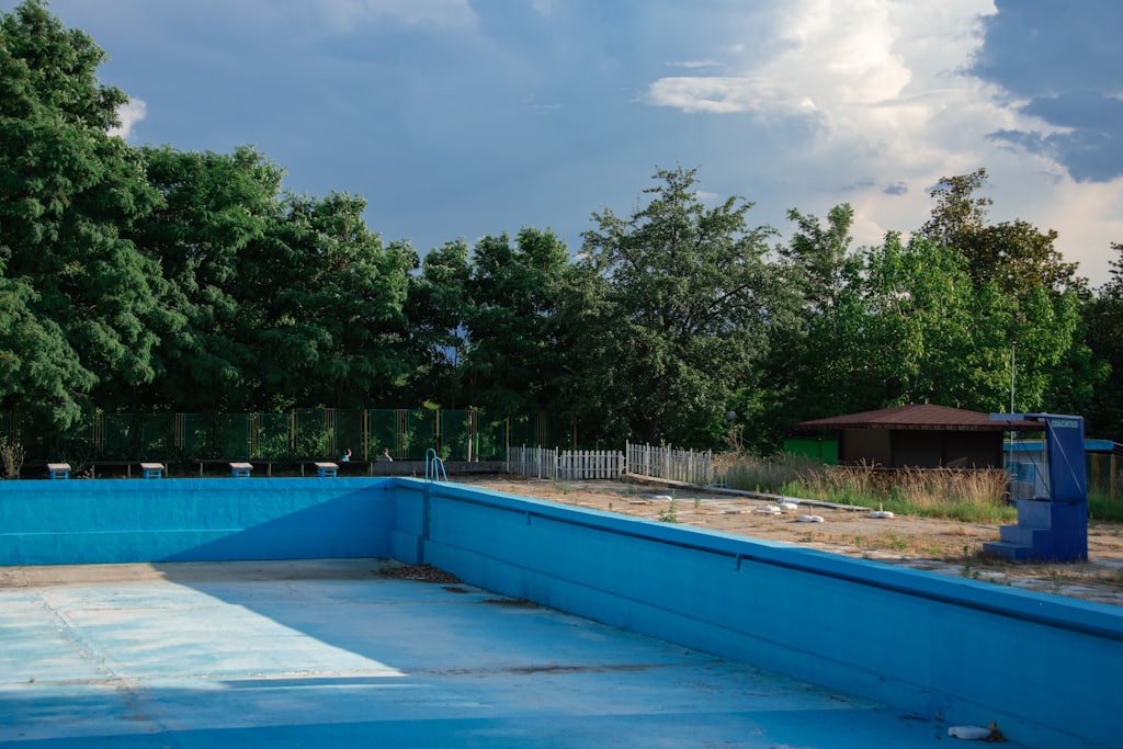 Antes — Vaso de villa reformado y convertido a sal, Ciudad Quesada