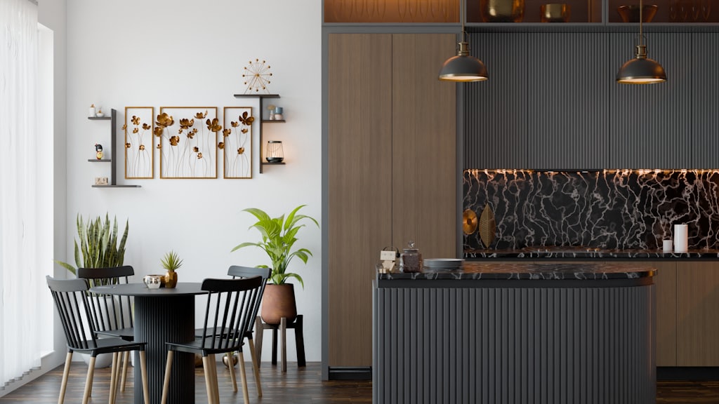 Después — Cocina de chalet, El Campello