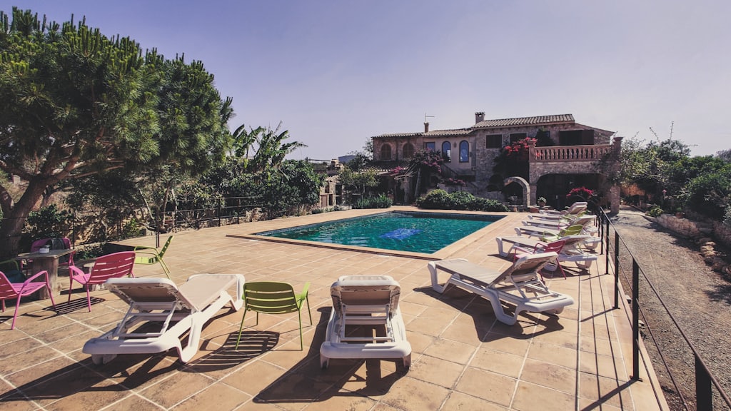 Construcción de piscina — Torrevieja