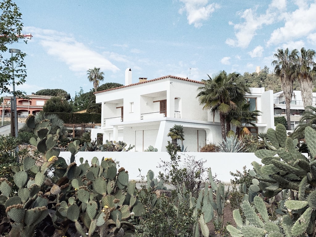 Obra nueva de vivienda — Calpe