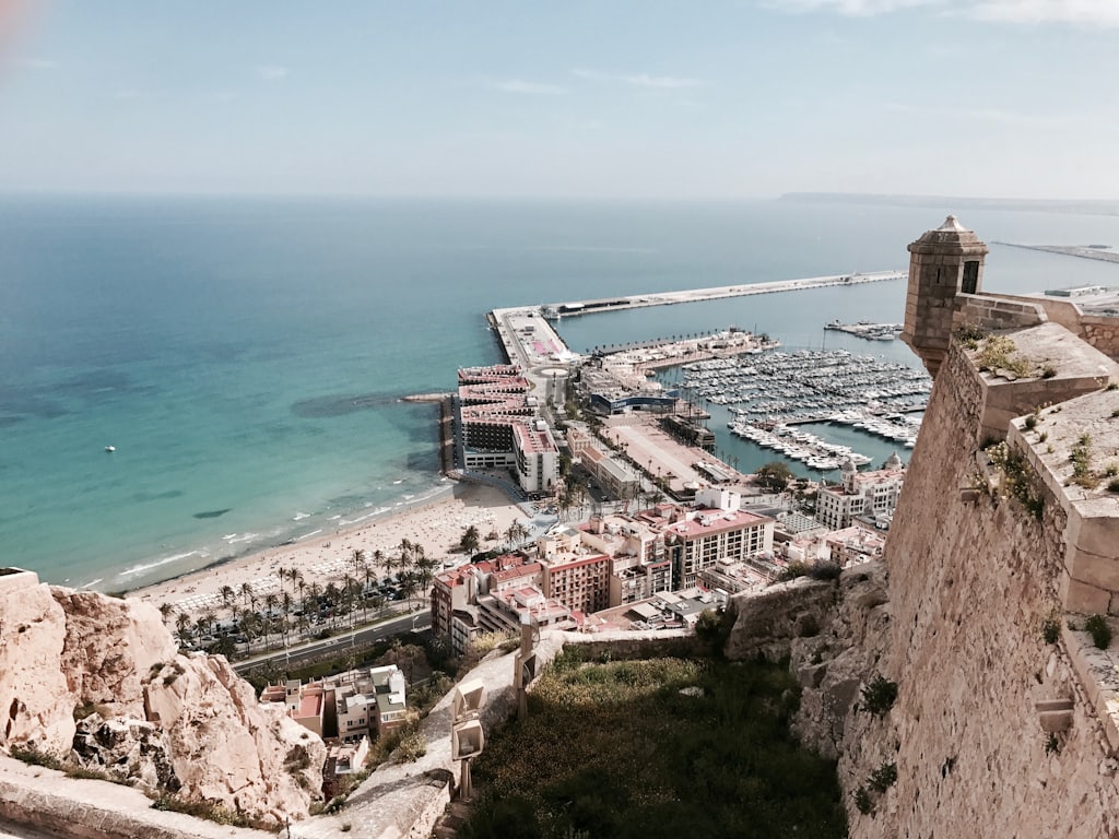 Reformas en Sant Joan d'Alacant
